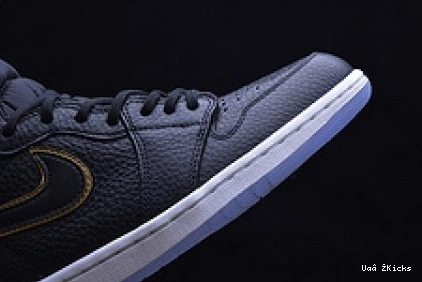 City Angeles All MENS  Of Star Comfortable Los Air 1 OG 303 High Jordan 555088-031 Flight Retro 1010